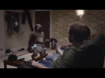 This ad just popped up and now i’m confused