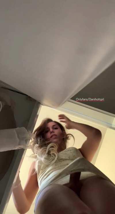 This is the view you have of me