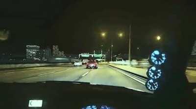 Tried making Ac the most realistic posible making it look like a dash cam, what do u guys think