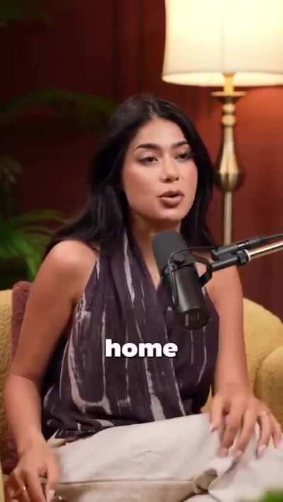 Realisation is hitting