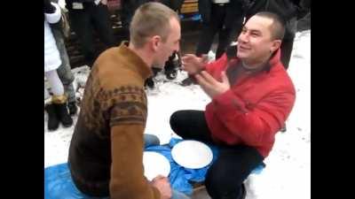 Russian entertainment