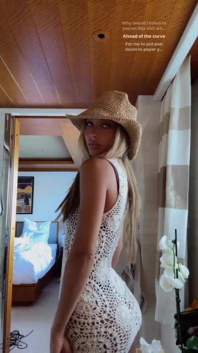 Happy New Year, Chantel