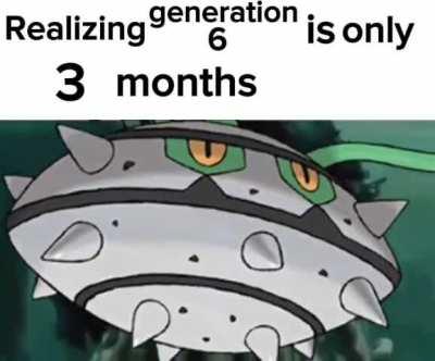 Guys I heard they're gonna nerf steel types in gen 6, is it ferrothover?