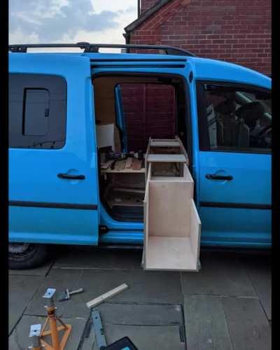 Just finished it, taken 1 year to build.