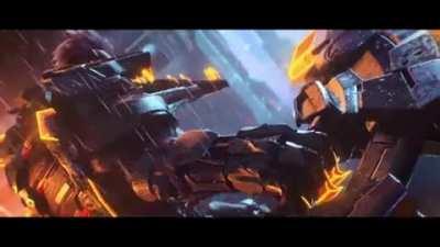 PROJECT Cinematic from League of Legends