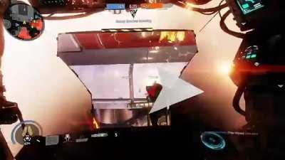 Image taken moments before disaster