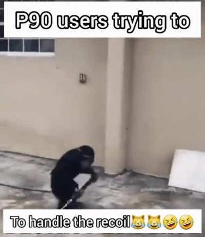 50 bullets zero hits lmaooo