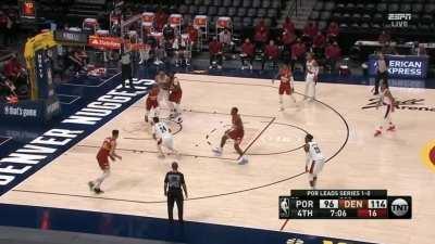 [Highlight] Powell explodes for the jam