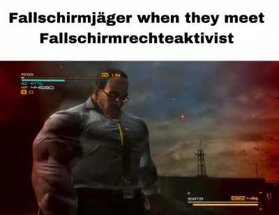 If you German, you got the joke already