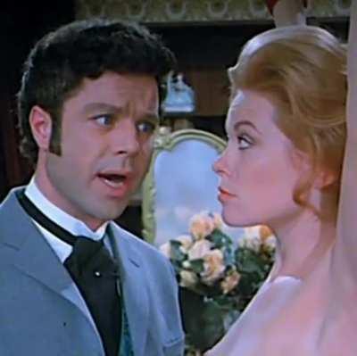 Sue Longhurst -- -- A Man with a Maid (1975)