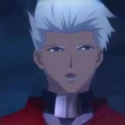Emiya has a Low-Quality singalong