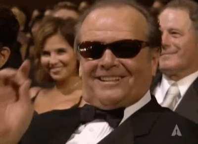 MRW I walk in the room and my grandma’s 86 year old friend says “and who is this handsome young man?”