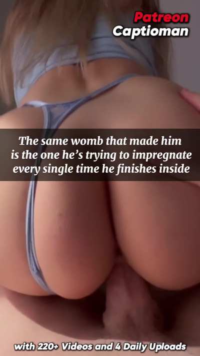 The same womb