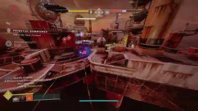 Yeah, that's not gonna fly