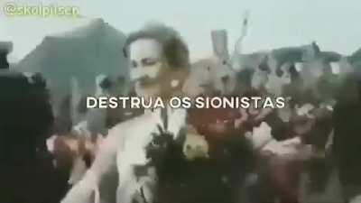 GLÓRIA AO MARXISMO E A TODAS AS SUAS FORMAS!