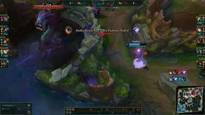 A mix of being lucky and being really dumb