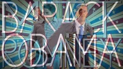 The days when Obama was there..