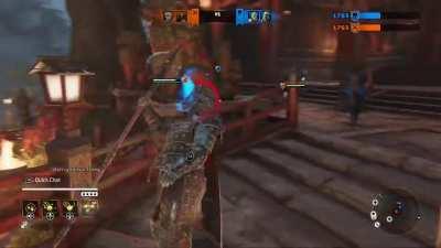 Lawbringers new animation