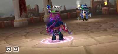 This guy is not getting the message.