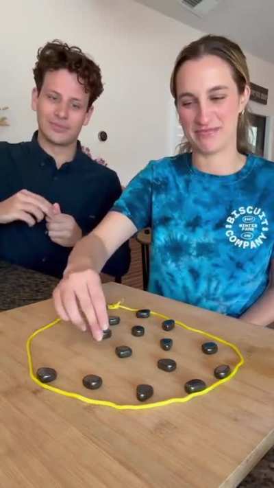 Chess but physics is involved