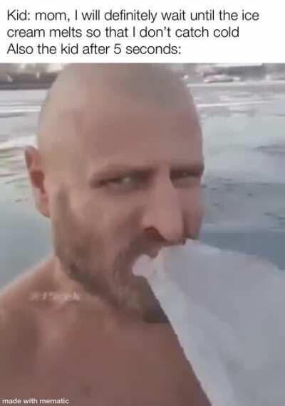 This is a very cool template depicting coldness. Invest?