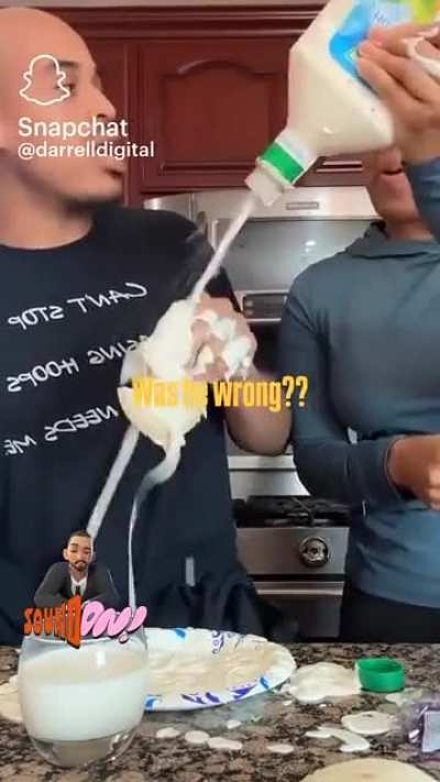 she makes me mad in every way possible