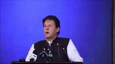 Imran Khan's view on the Islamic Emirate of Afghanistan