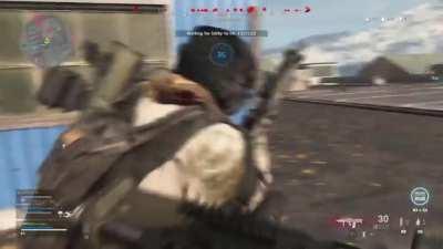 I love these new finishing moves