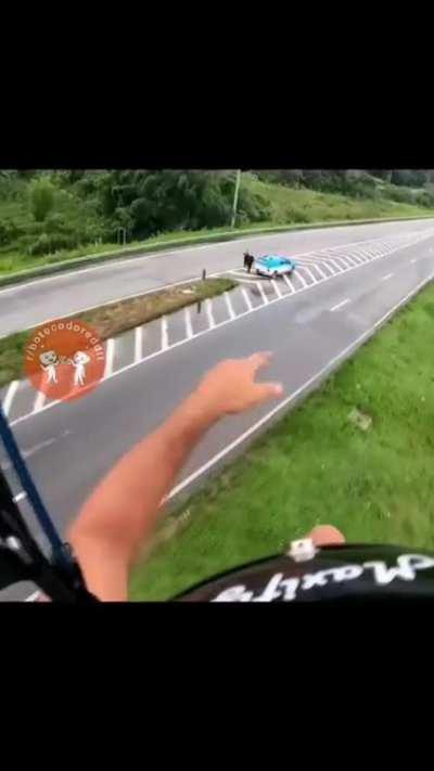 ParabÃ©ns polÃ­cia pelo prejuizo a populaÃ§Ã£oooooo