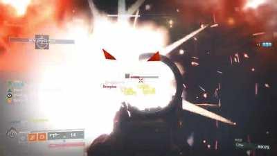 Scorpius turret moment