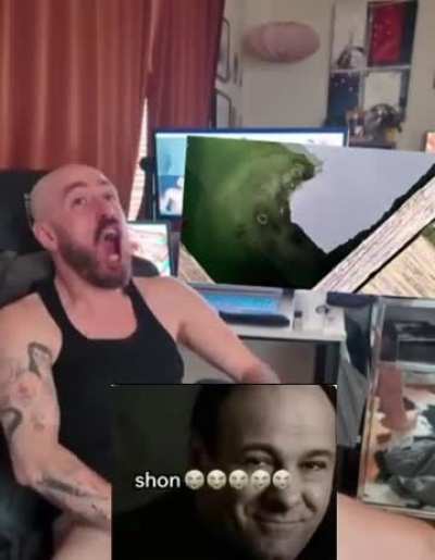 wth is matthew santoro doing?! 😭😭😭😭