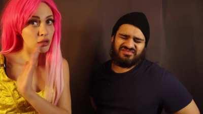 Spit Bath Humiliation