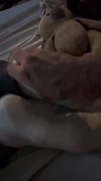 My feet are so extremly ticklish🙈🫠