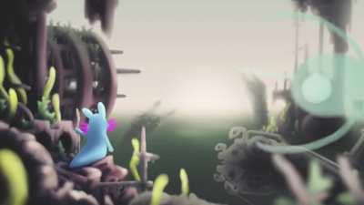 Hello I have made a rivulet/shoreline animation, hope y'all enjoy 💜