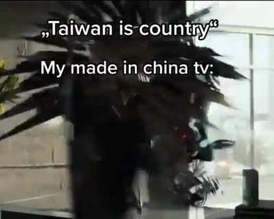 Taiwan is a country 