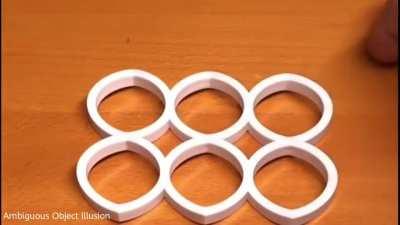 ..and here I was thinking I knew the difference between a Circle and a Square