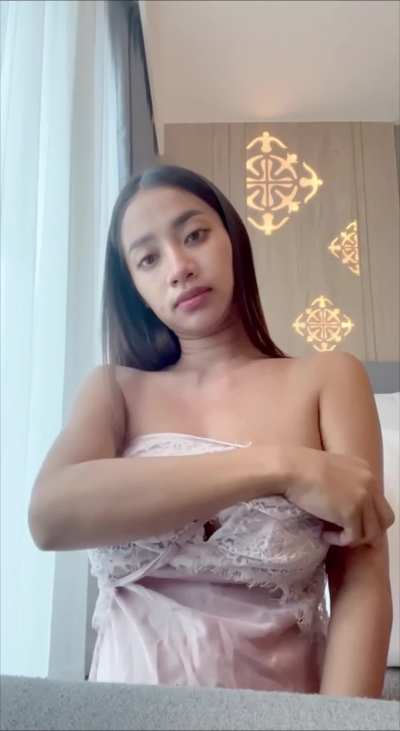 Care to suck them until the go from dark to red?