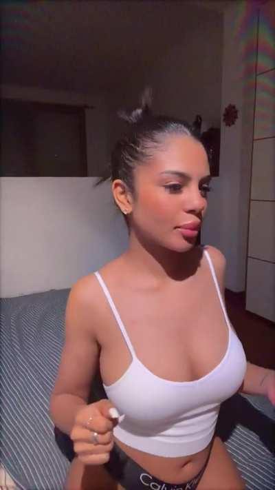 fat booty slim waist