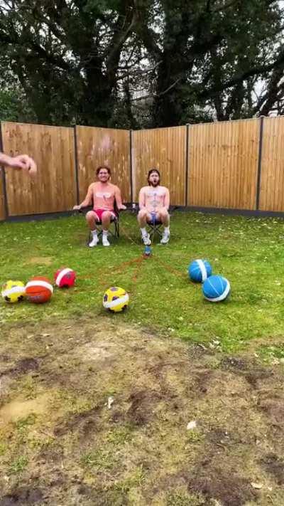 A fun game for the lads