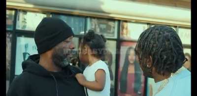 Pray for this babies eardrums and his daughters as well