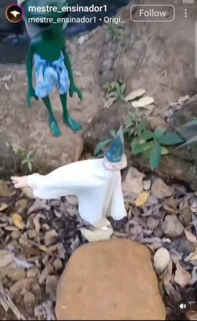 Found this out in the wild on insta. 