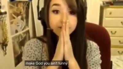 Pokimane Says the N-Word