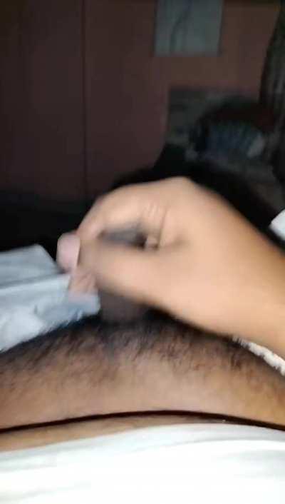 I always envy the guys that can shoot ropes after ropes. 