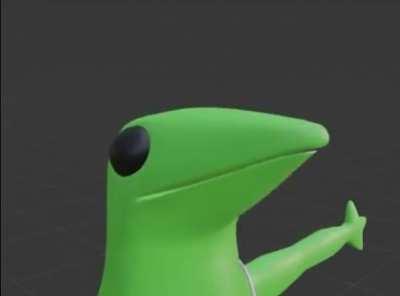 That feeling when you die