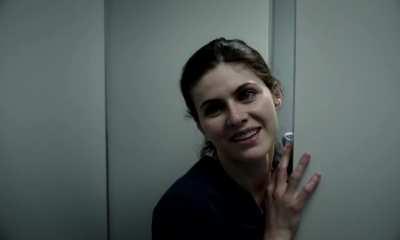 Alex in Mayfair Witches