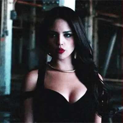 Eiza González is amazing