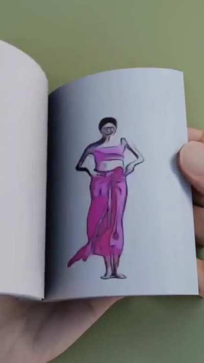 [Not OC] Amazing Flipbook Art