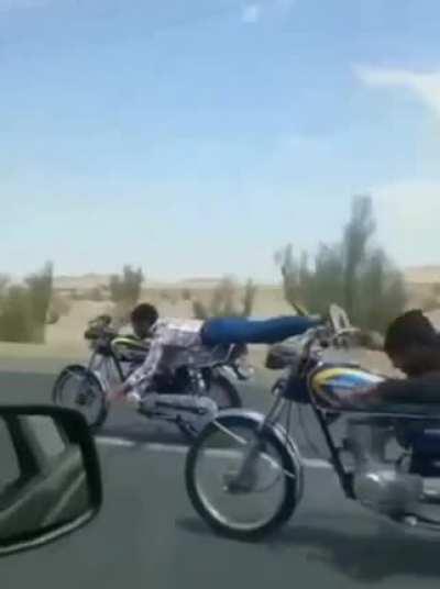 You know the result. 