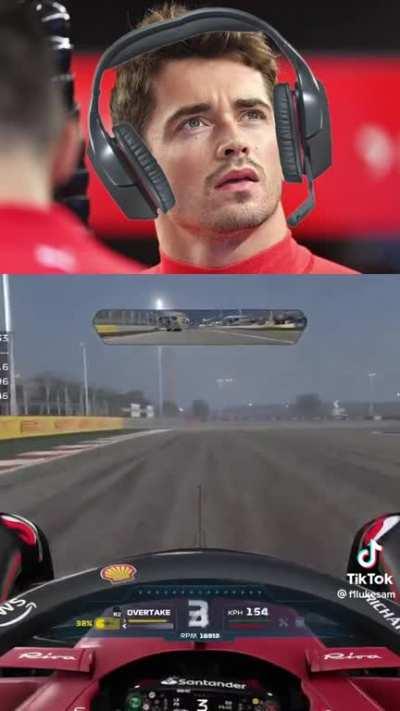 F1 but it’s proximity chat