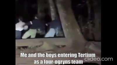 I can already hear Hadron scream in frustration